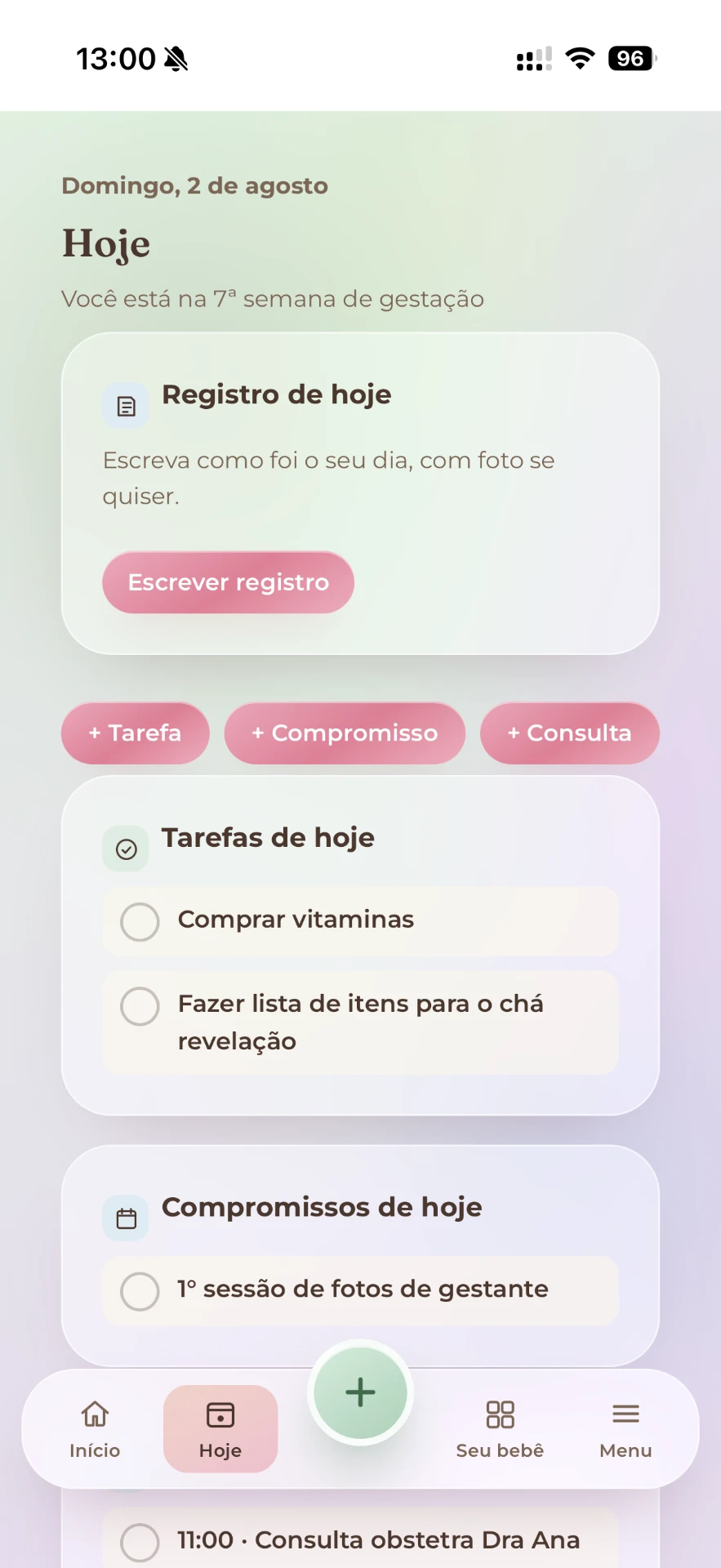 Hoje
