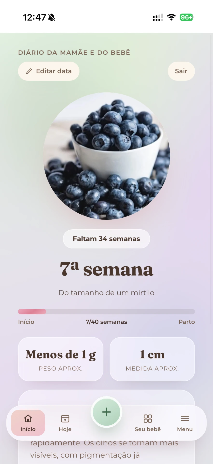 Início