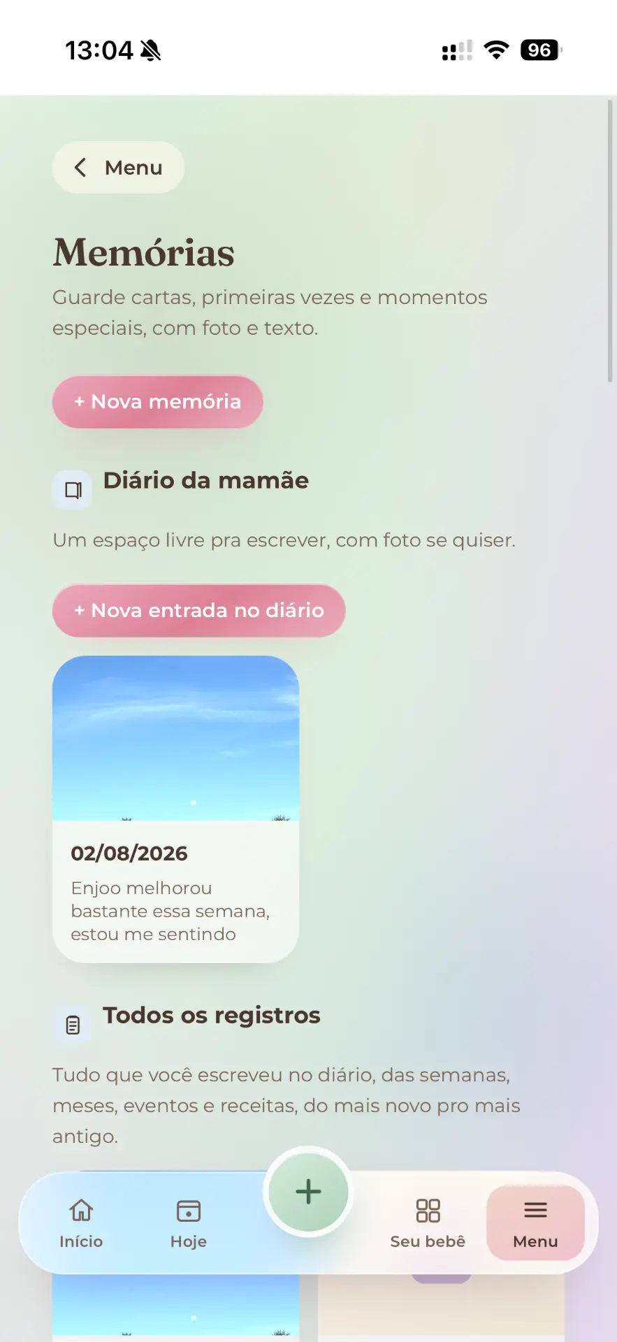 Memórias