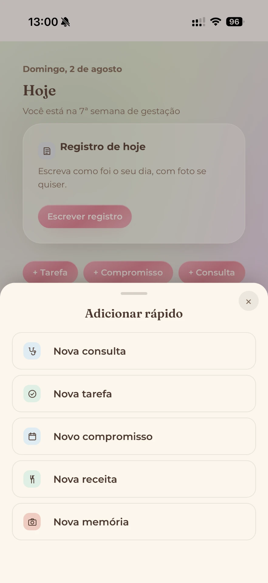 Adição rápida